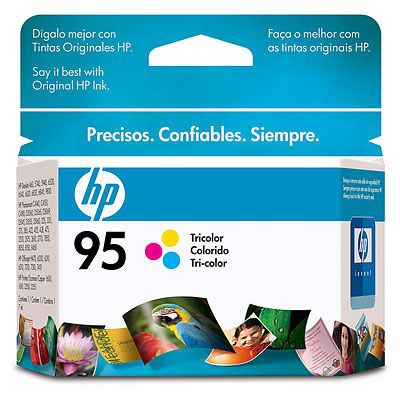 HP 95 Inkjet Print Cartridges