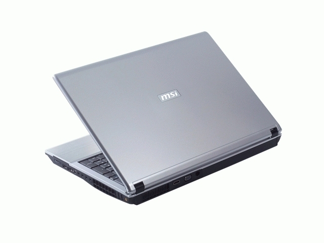 MSI Megabook EX720-032BE Intel® Core™2 Duo T6400 – image 2
