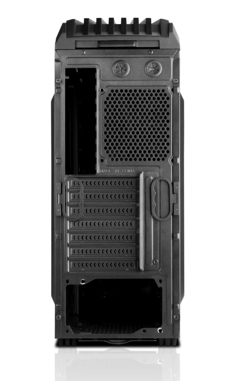 itek SNAKE-G Midi Tower Black image 3