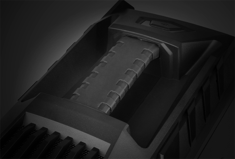 itek SNAKE-G Midi Tower Black image 7