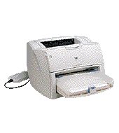 HP LaserJet 1200n Printer