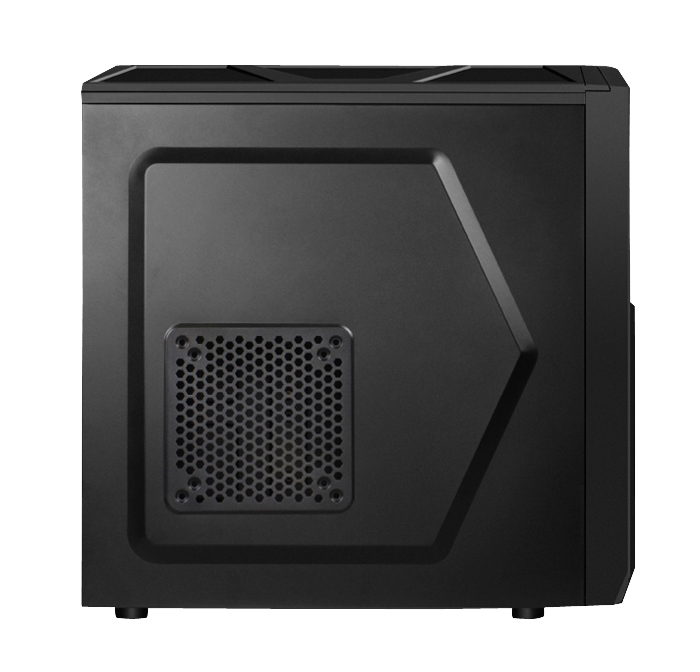 itek ZEERO Midi Tower Black image 5