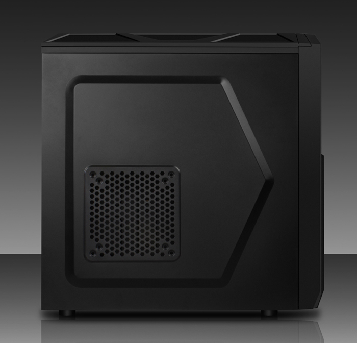 itek ZEERO Midi Tower Black image 6