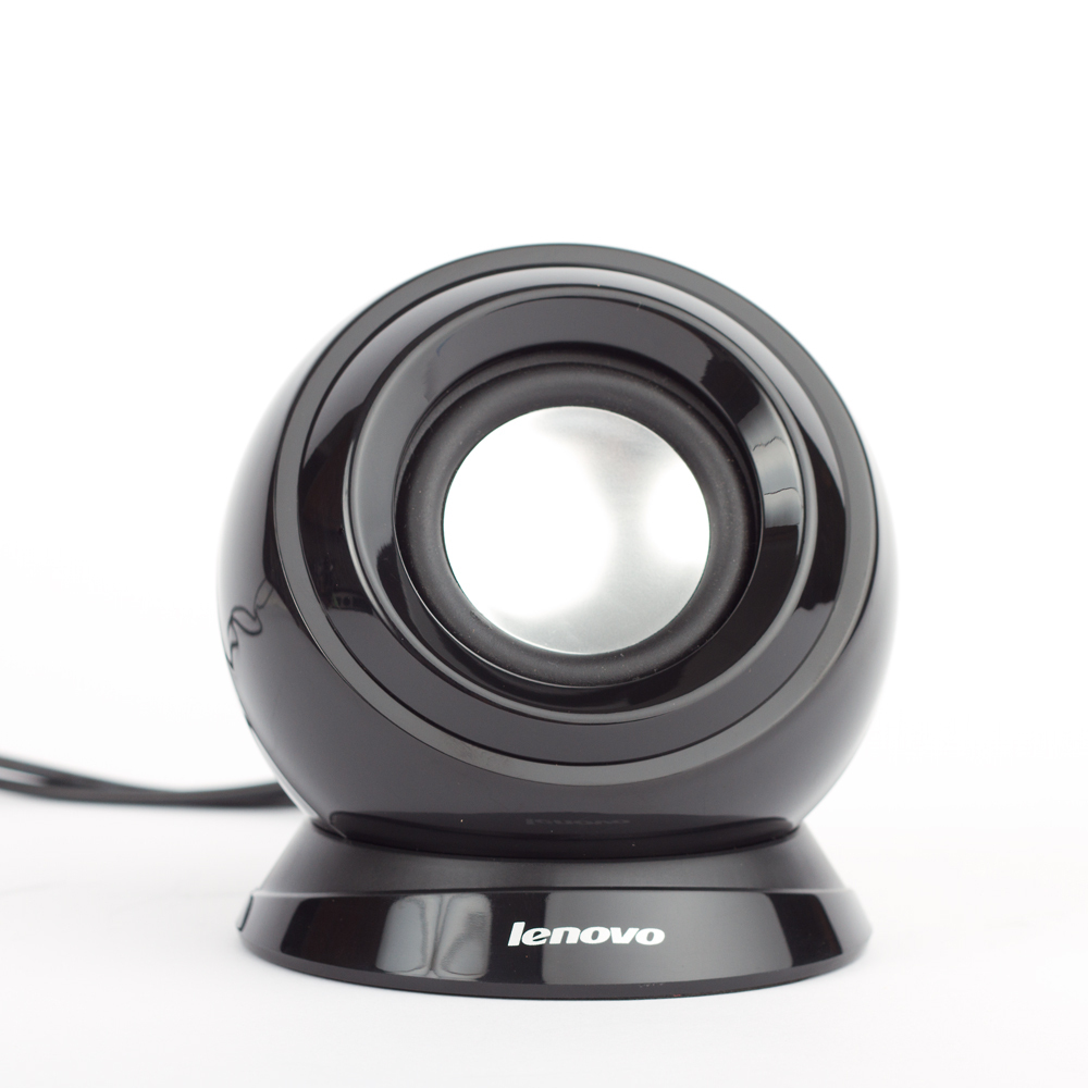 Lenovo M0520 Black Wired 2 W image 3