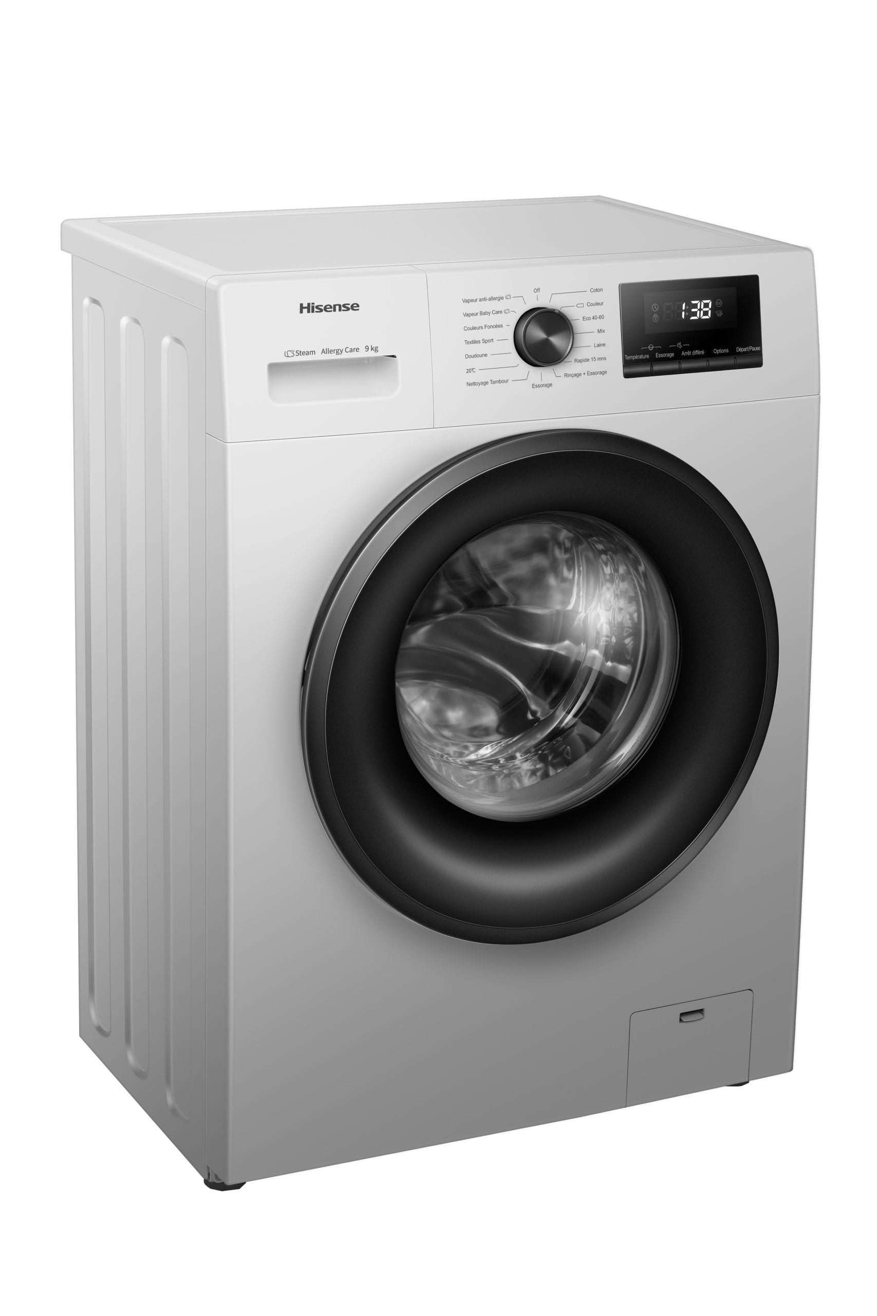 Hisense WFPV9014EMS washing machine Front-load – image 2