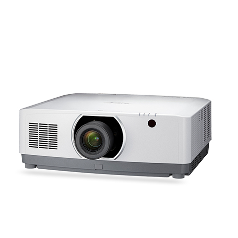 NEC NP-PA653UL data projector Large venue projector 6500 ANSI lumens LCD DCI 4K (4096x2160) White – image 3