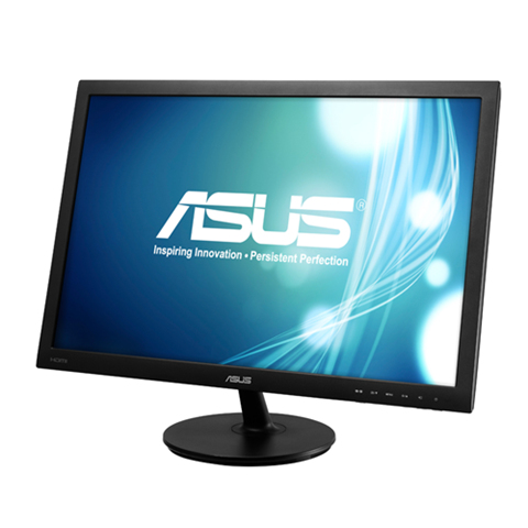 ASUS VS24AH computer monitor 61.2 cm (24.1″) 1920 x 1200 pixels Full HD LCD Black image 3