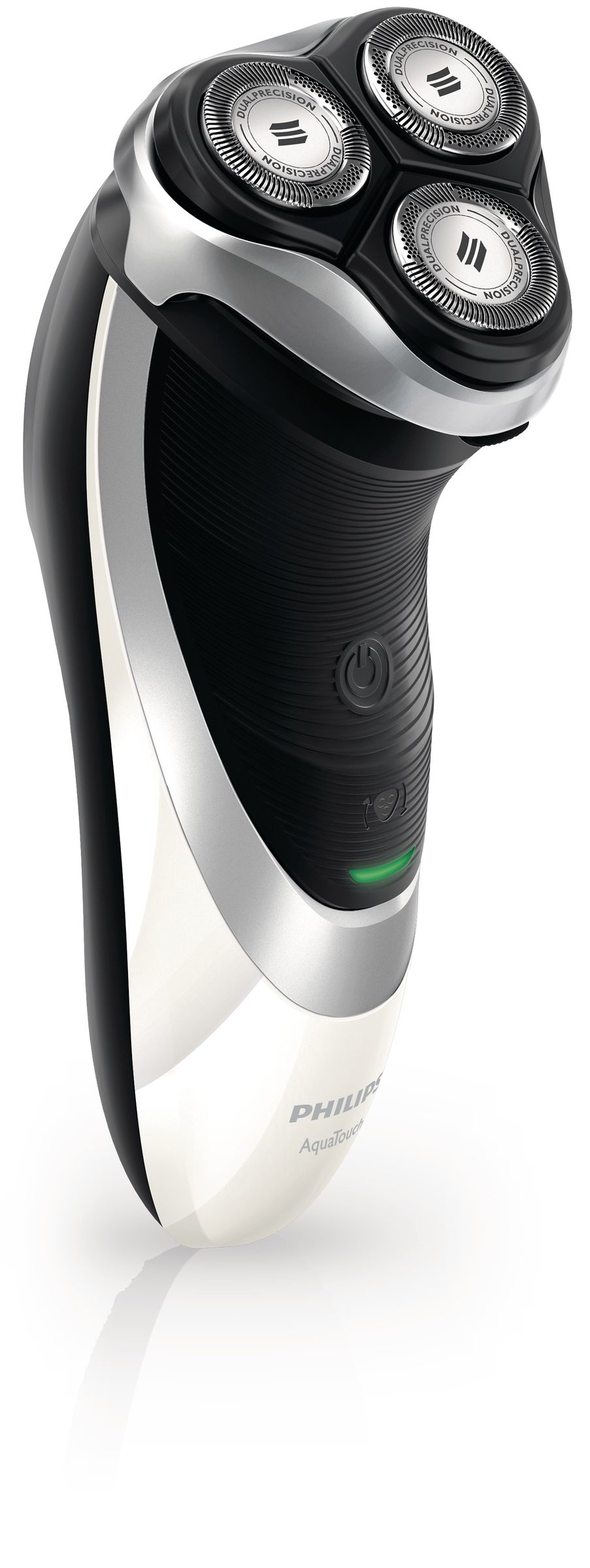 Philips AquaTouch AT894/16 men's shaver Rotation shaver Trimmer Black, Silver – image 2