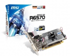MSI R6570-MD2GD3/LP graphics card AMD Radeon HD6570