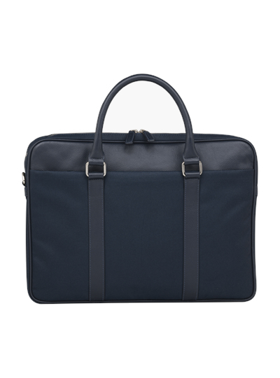 dbramante1928 Ginza 40.6 cm (16") Messenger case Blue – image 2