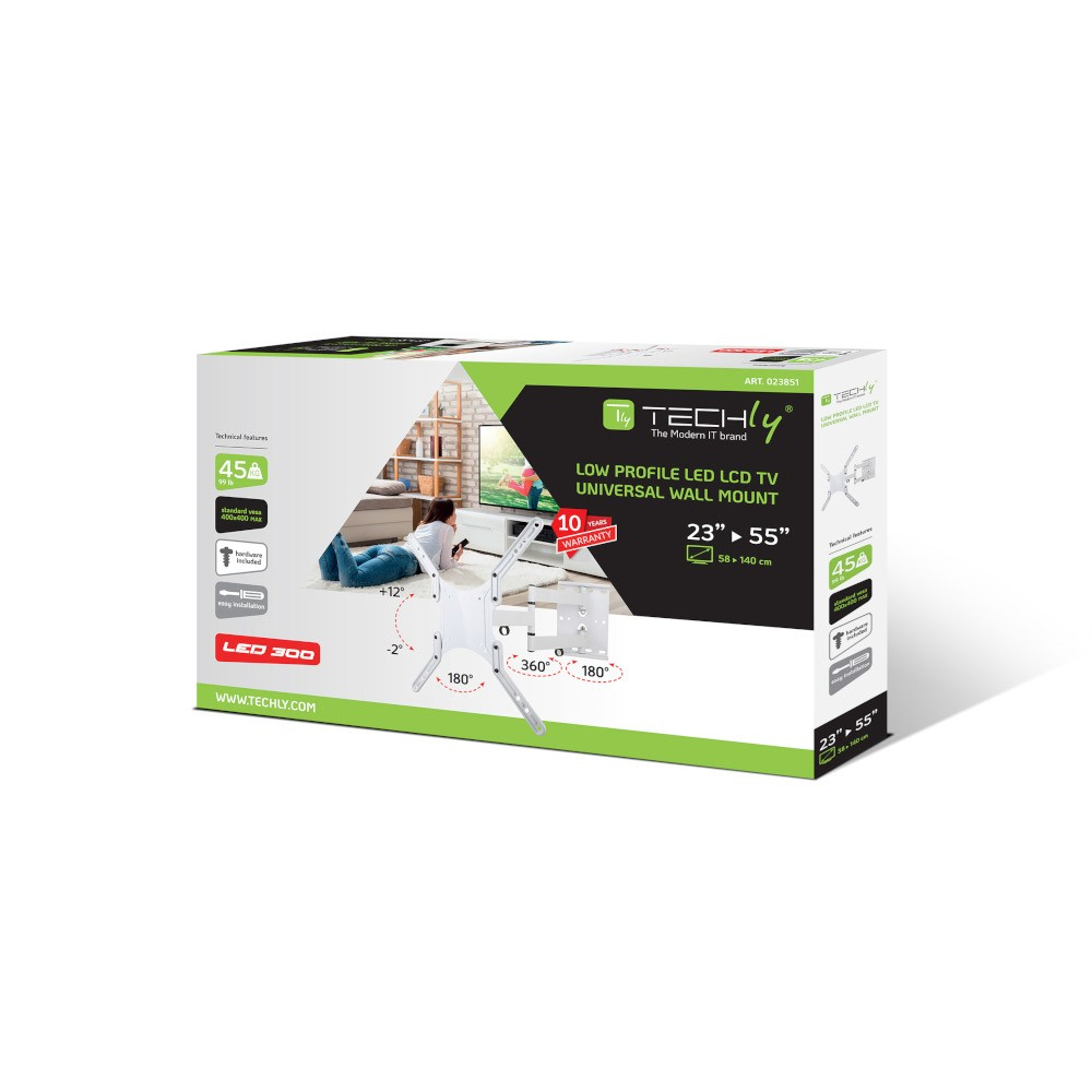 Techly ICA-PLB 136MW – image 2