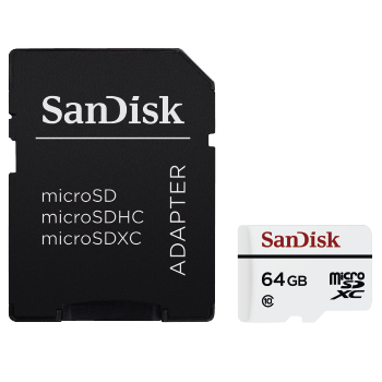 Hama SanDisk microSDXC 64GB