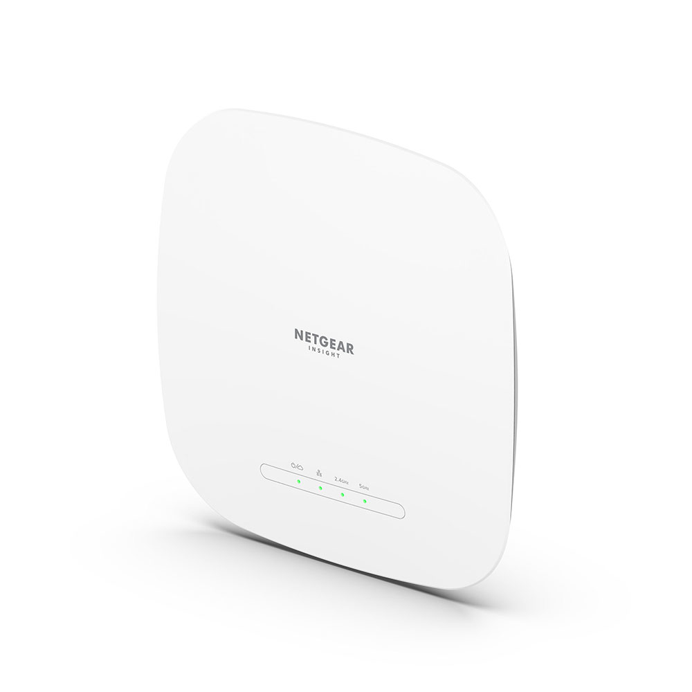 NETGEAR WAX615 3000 Mbit/s White Power over Ethernet (PoE) – image 3