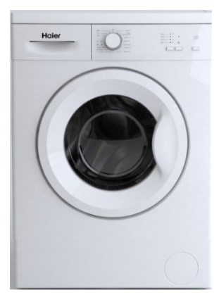 Haier HW50-10F1 washing machine Front-load