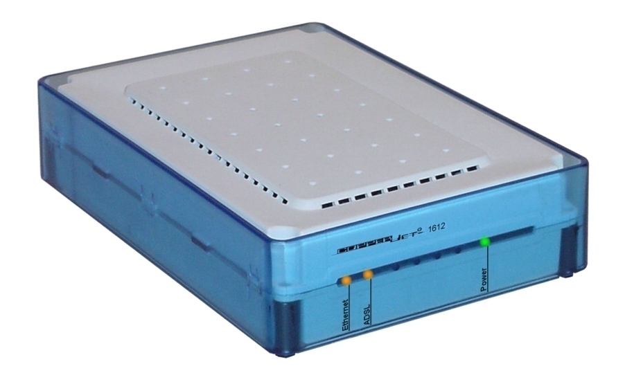 Allied Telesis CopperJet 1612 - ADSL over analoog/PSTN