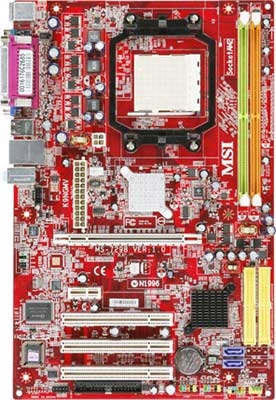 MSI K9NG Neo-V