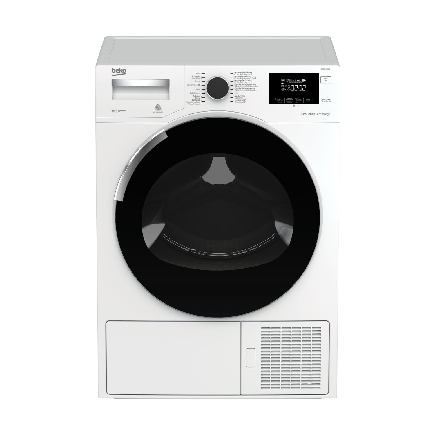 Beko DH 8544 RXW