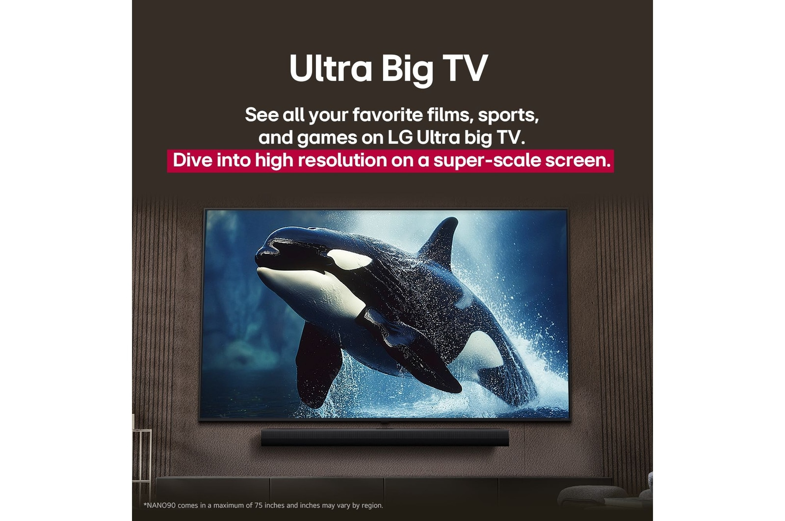 LG NanoCell AI 75NANO90A6B – image 8