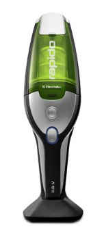Electrolux ZB4103 handheld vacuum Graphite, Green Bagless – image 2