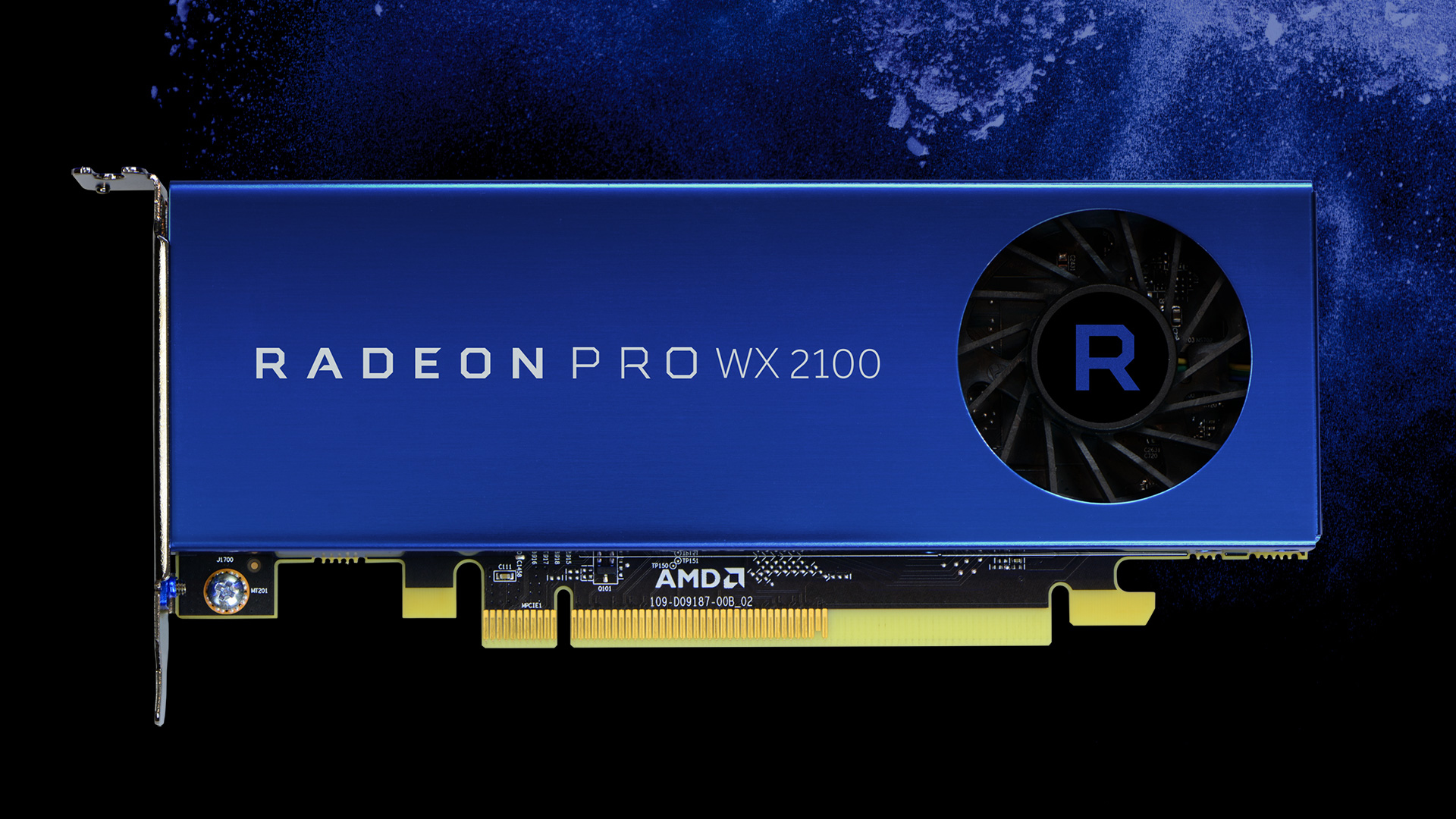 Fujitsu S26361-F3300-L211 graphics card AMD Radeon Pro WX 2100 – image 2
