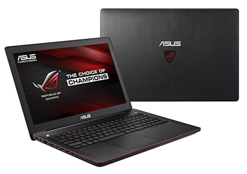 ASUS ROG G550JK-CN332H laptop Intel® Core™ i7 i7-4710HQ – image 1