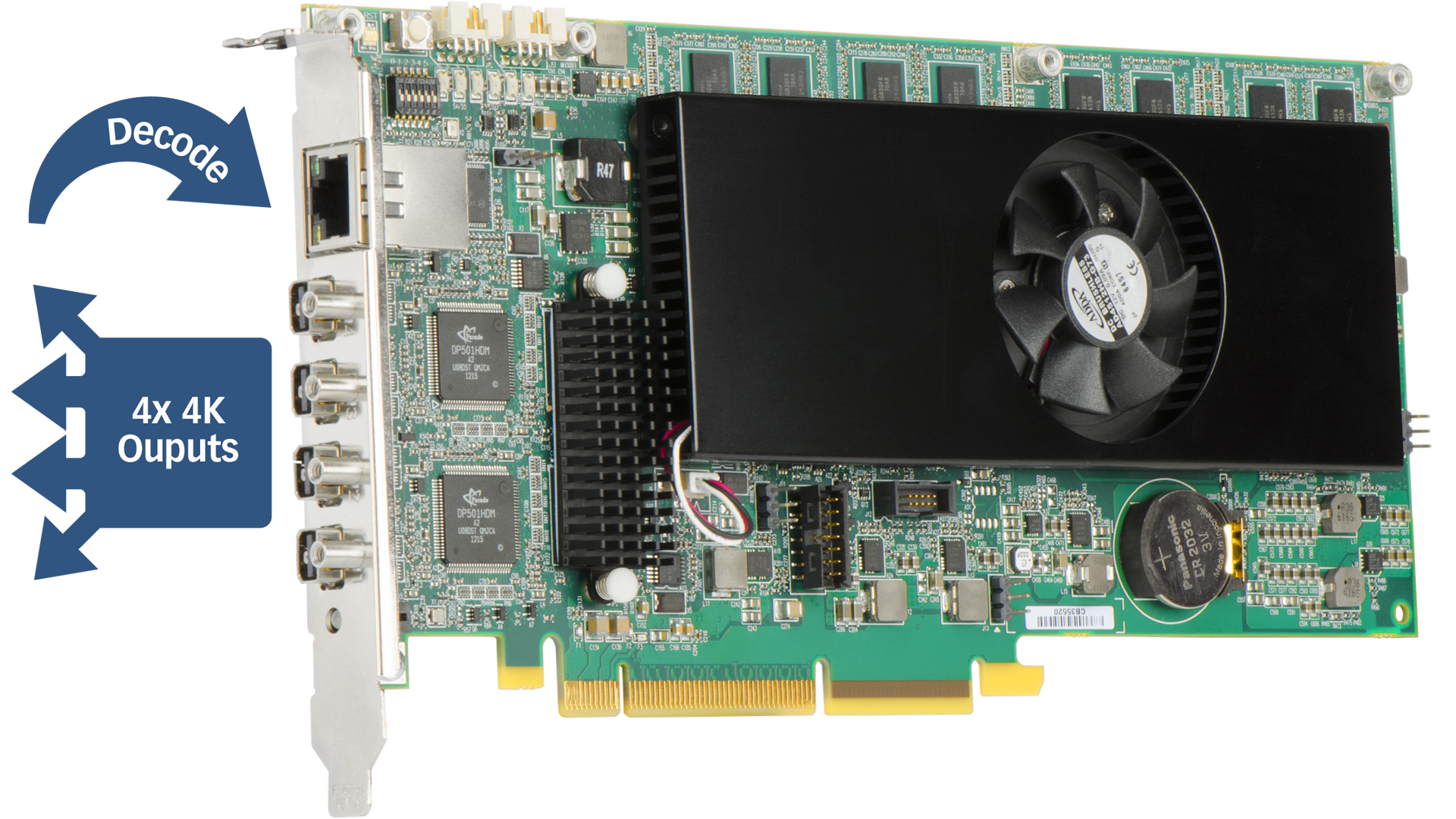 Matrox Mura IPX