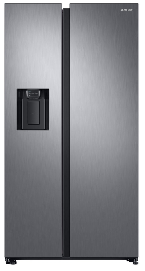 Samsung RS68N8220S9 side-by-side refrigerator Freestanding