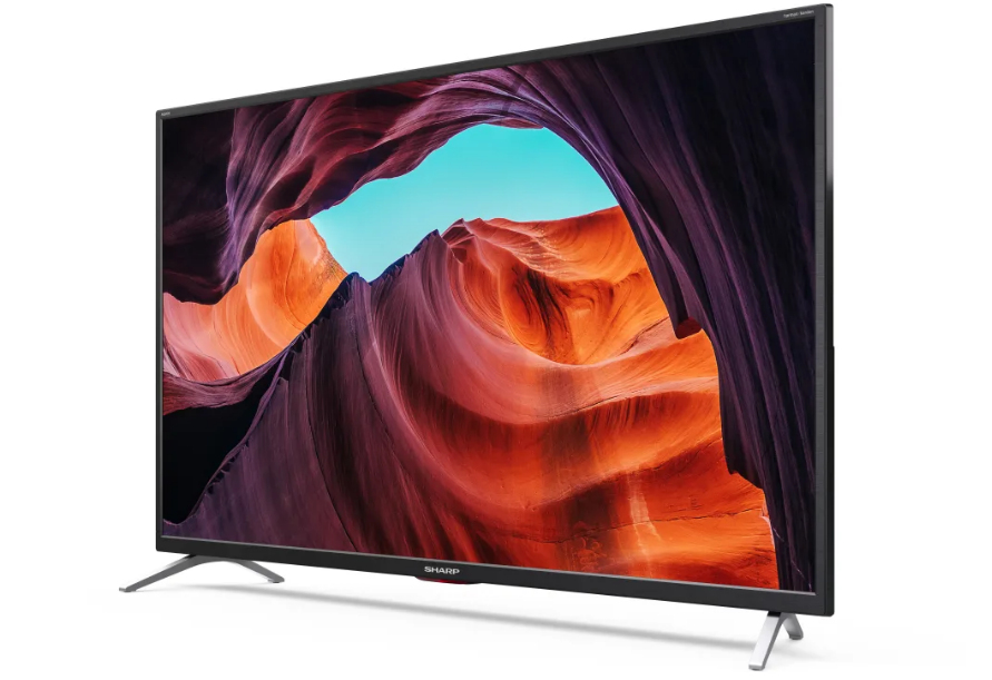 Sharp 43BL5EA 109.2 cm (43") 4K Ultra HD Smart TV Wi-Fi Black – image 4