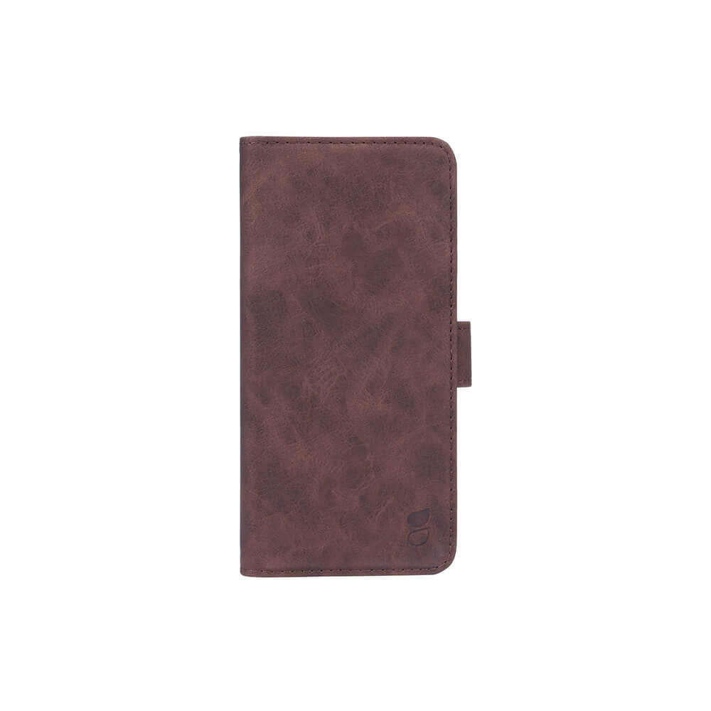 Gear Wallet Case Brown - Samsung A22 – image 1