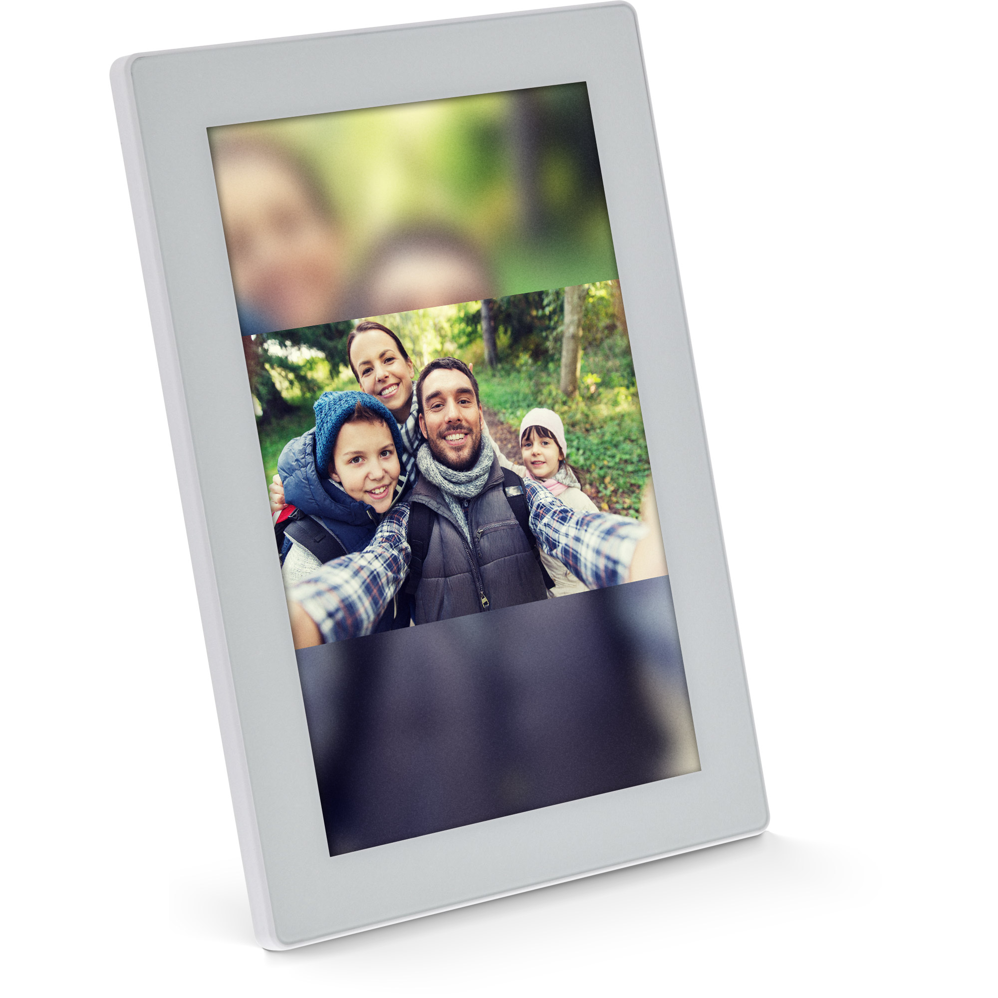 InLine digital WIFI photoframe WiFRAME – image 3