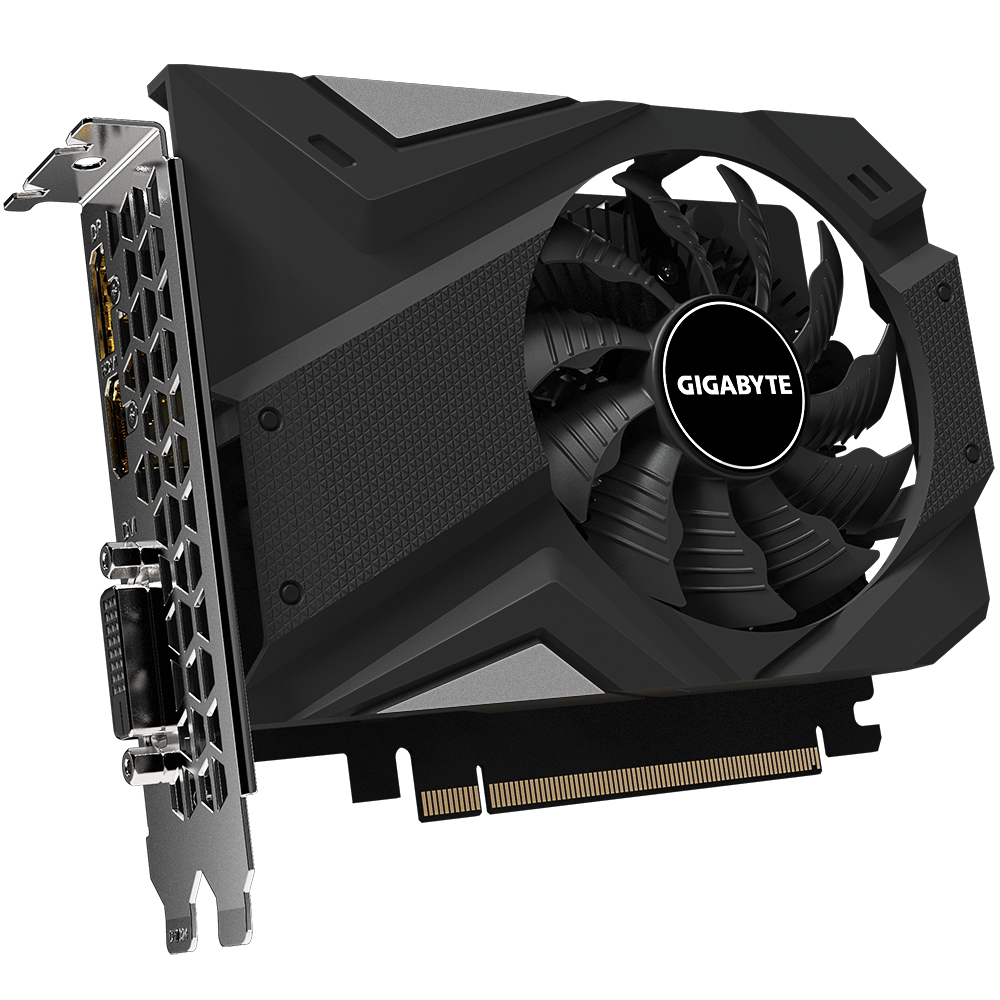 GIGABYTE GeForce GTX 1630 OC 4G – image 3