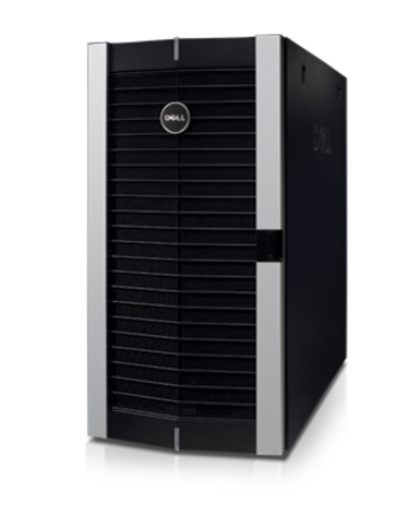 DELL PowerEdge 2420 power rack enclosure 24U Floor Black