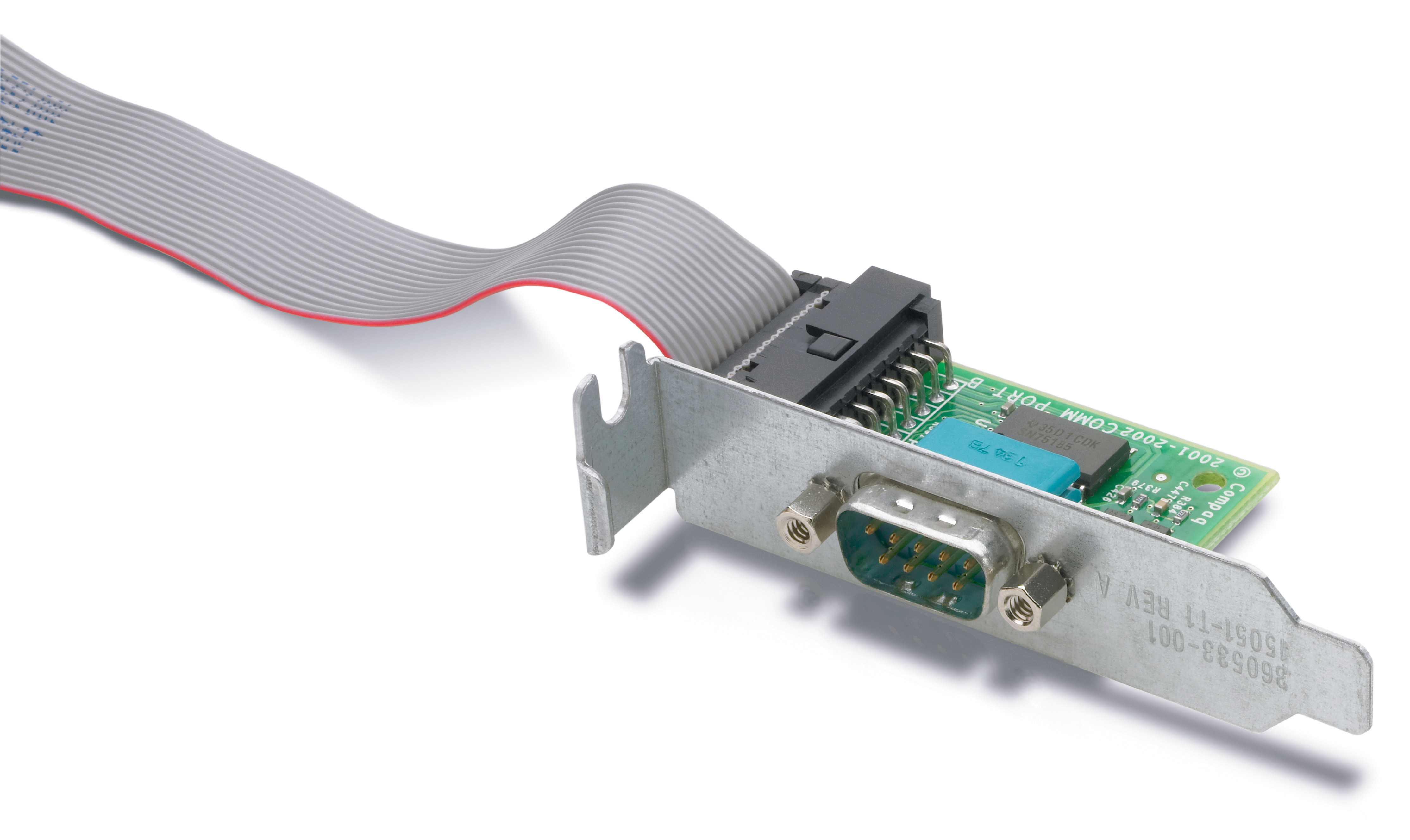 HP Serial Port Adapter interface cards/adapter Internal