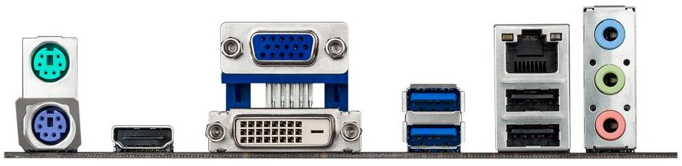 ASUS A78M-A AMD A78 Socket FM2+ micro ATX – image 2