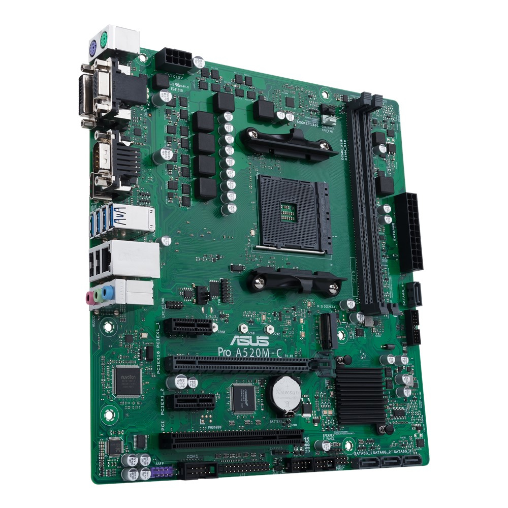 ASUS Pro A520M-C/CSM – image 3