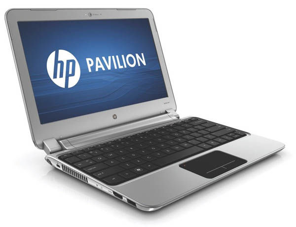 HP Pavilion dm1-3125sd AMD Dual-Core E-350 Netbook – image 3