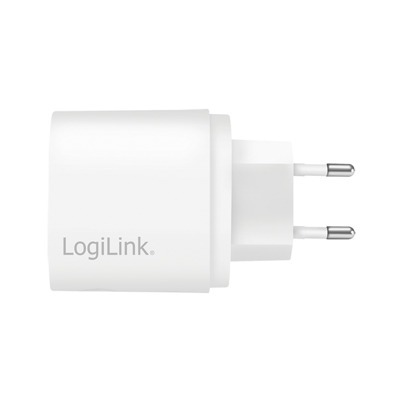 LogiLink PA0261 mobile device charger Smartphone, Tablet White AC Fast charging Indoor – image 2