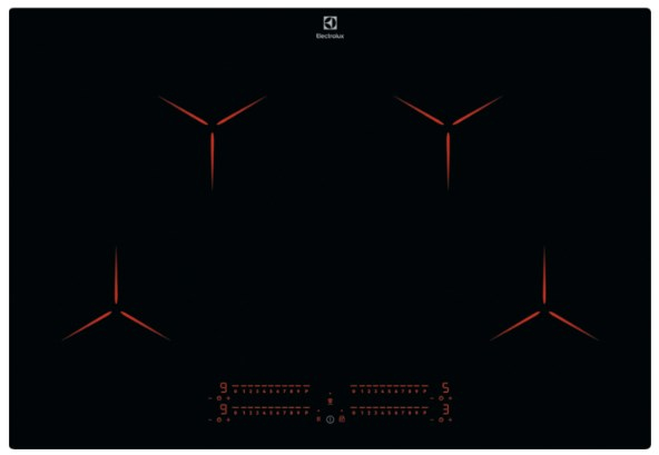 Electrolux EIP8146I Black Built-in – image 1