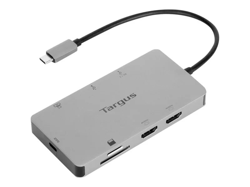 Lenovo 78455168 laptop dock/port replicator Wired USB 3.2 Gen 1 (3.1 Gen 1) Type-C Silver – image 4