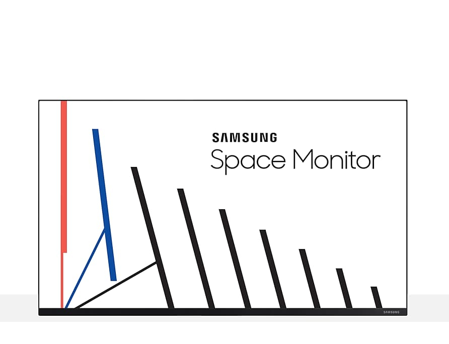 Samsung LS27R750QEUXEN computer monitor – image 5