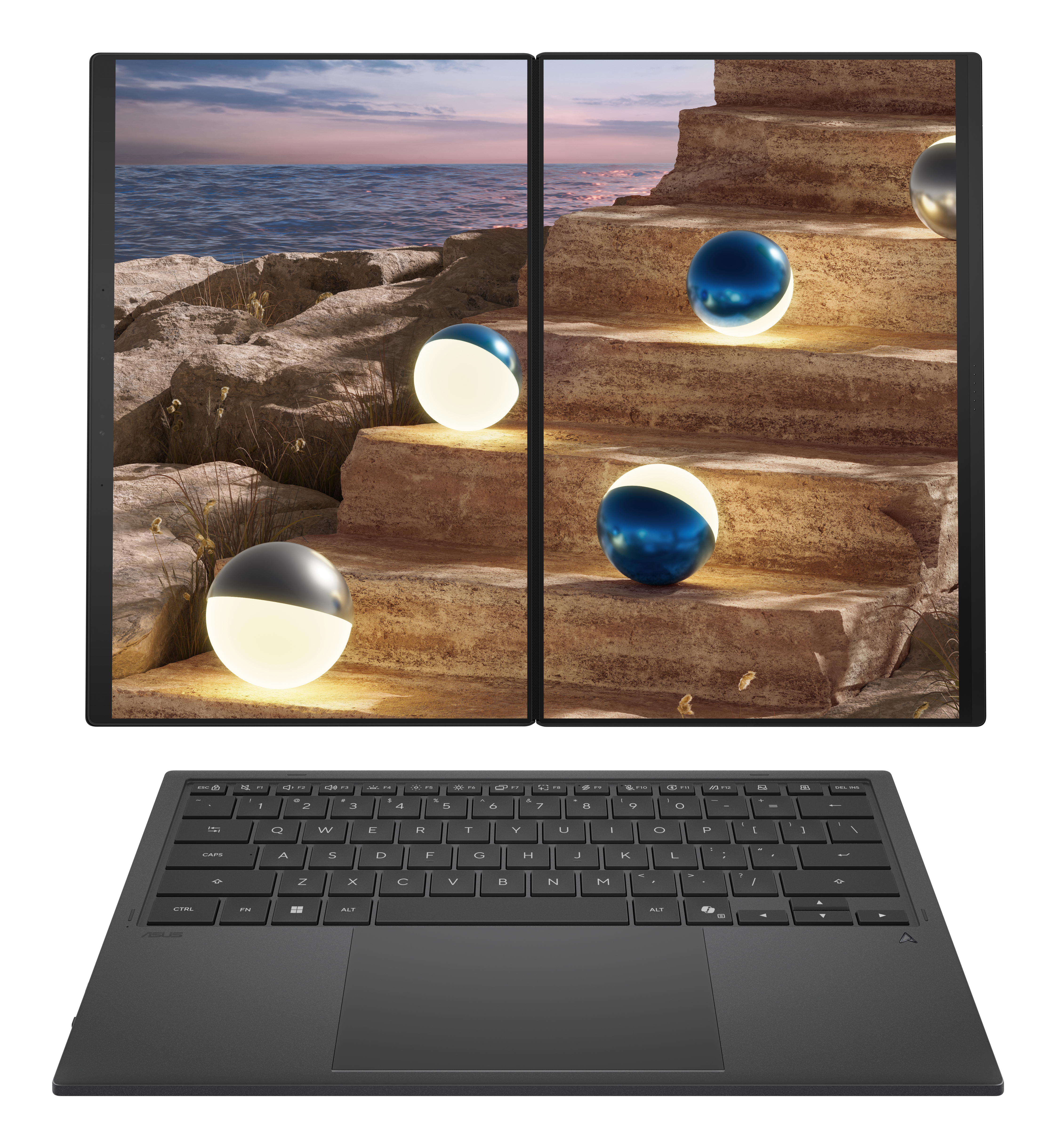 ASUS ZenBook Duo 14