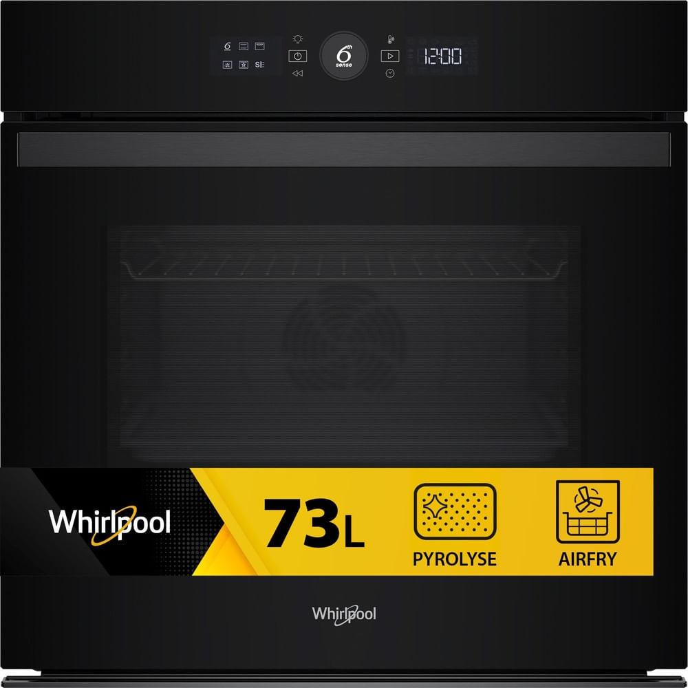 Whirlpool WOI4S8PM0SBA — vue 1 sur 8
