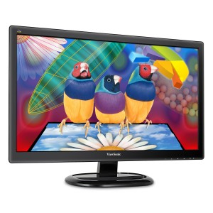 Viewsonic Value Series VA2465SMH computer monitor – image 3