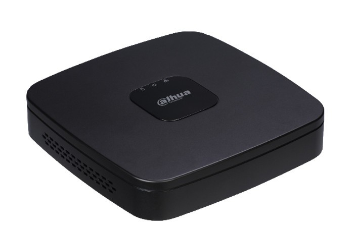 Dahua Technology XVR4108CNX1 digital video recorder (DVR) Internal Black