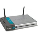 D-Link Modem EN ADSL 4xF+ENet LAN RJ11