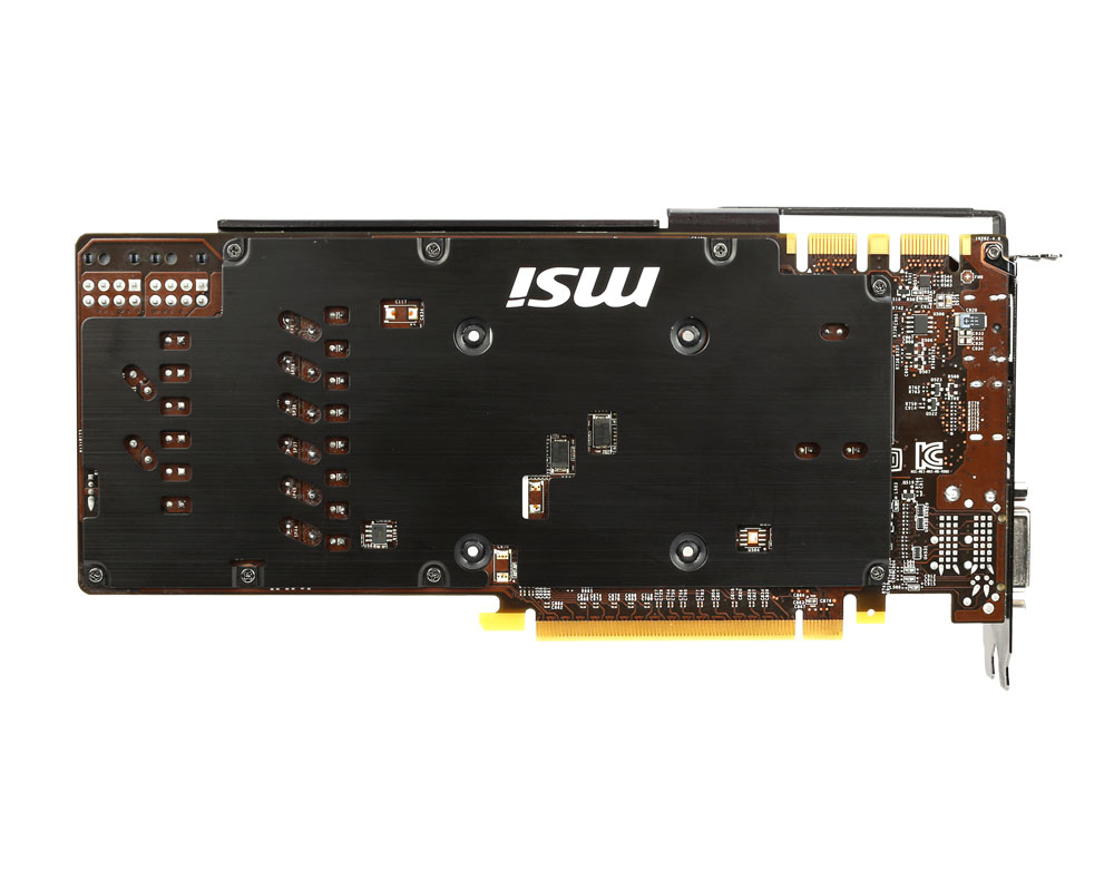 MSI V282-059R graphics card NVIDIA GeForce GTX 770 – image 4