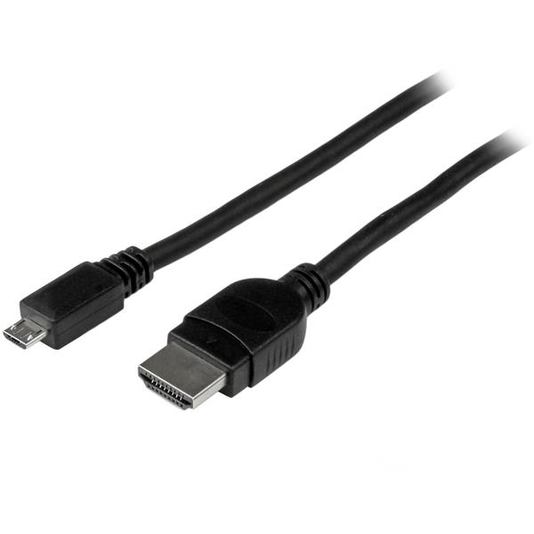 StarTech.com 3m Micro USB إلى HDMI محول كابل