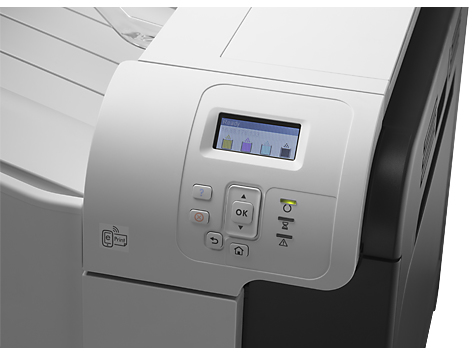 HP Enterprise 500 color M551dn – image 8
