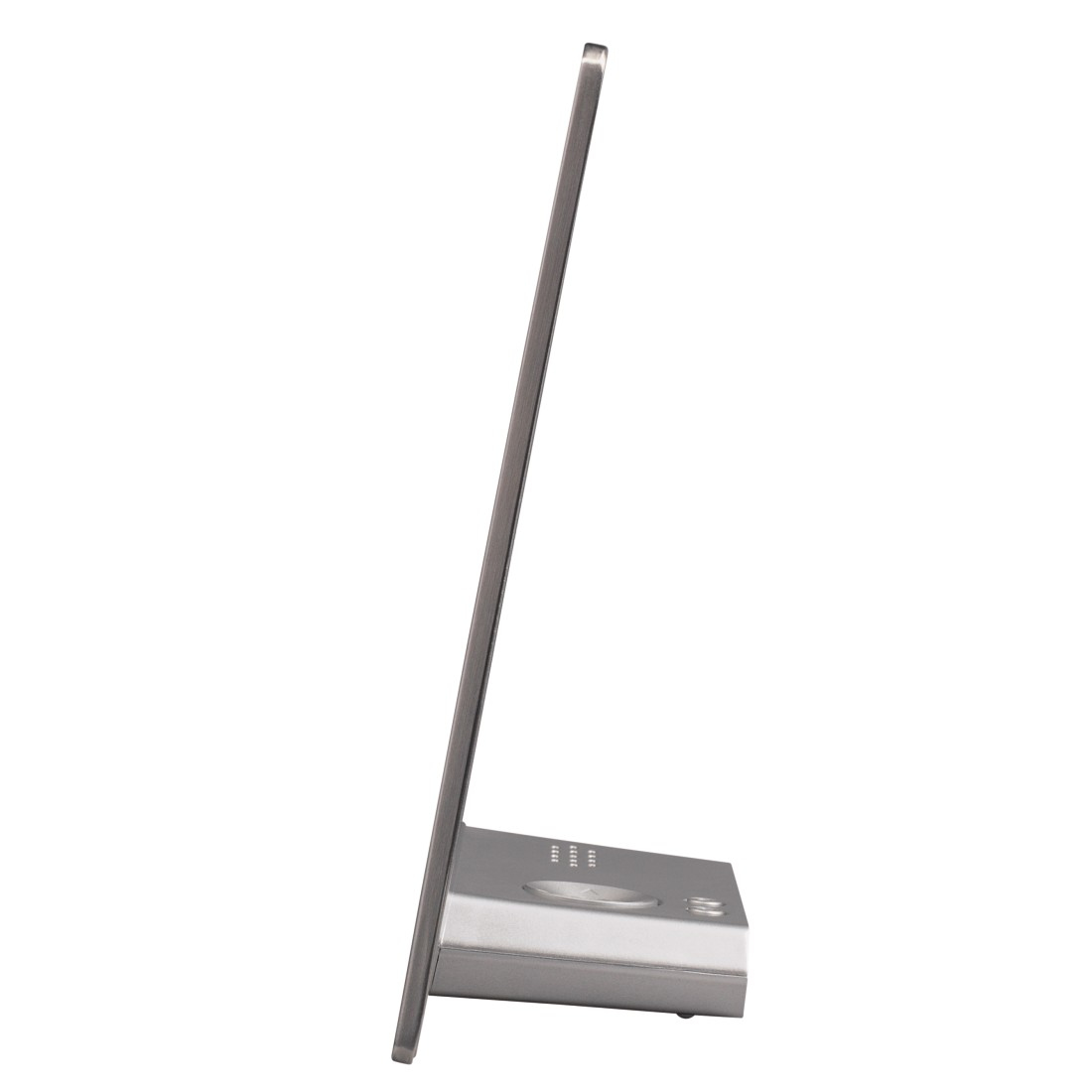Hama 8SLBS digital photo frame Silver – image 4