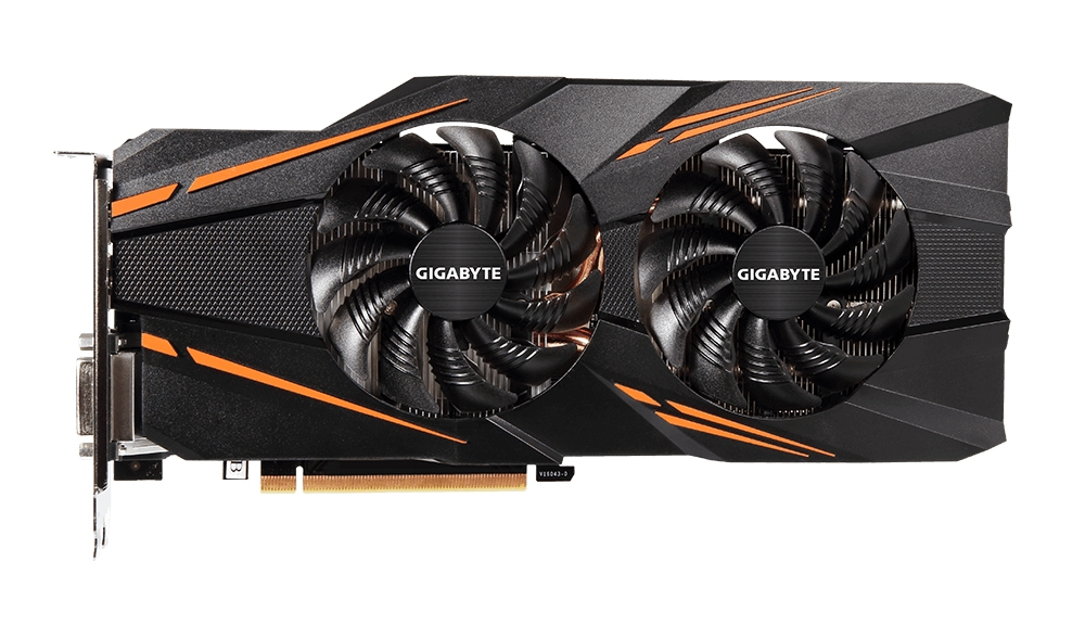 GIGABYTE GeForce GTX 1070 WINDFORCE OC – image 5